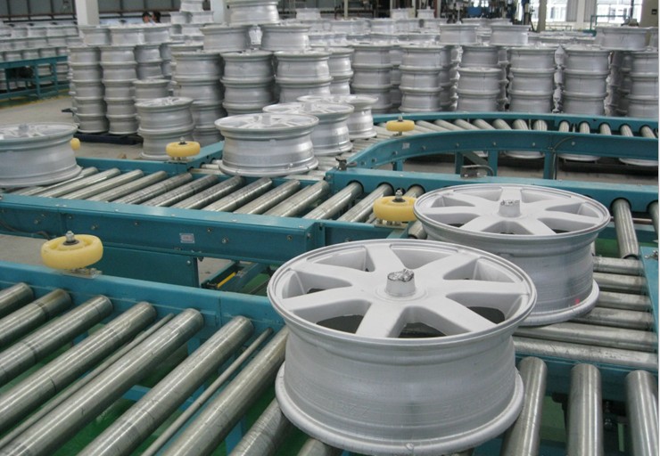 滾筒輸送機(jī)