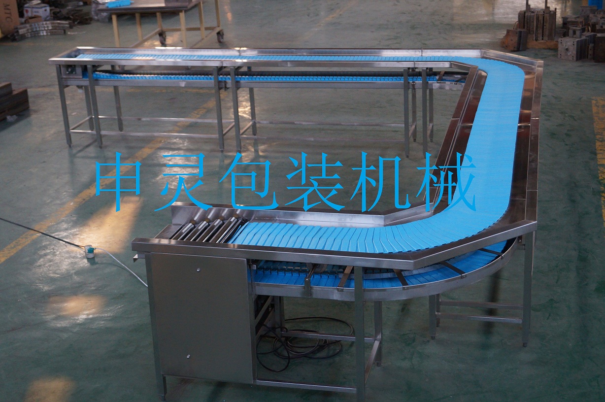餐盤輸送機